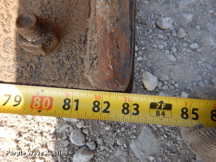 image for item DL5944 2015 Case 580 Super N  backhoe