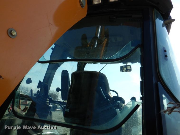 image for item DL5944 2015 Case 580 Super N  backhoe