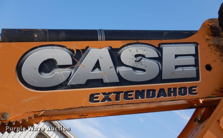 image for item DL5944 2015 Case 580 Super N  backhoe