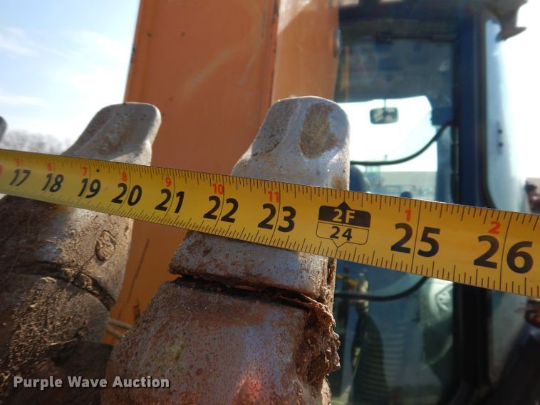 image for item DL5944 2015 Case 580 Super N  backhoe