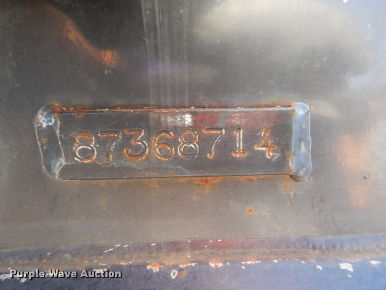 image for item DL5944 2015 Case 580 Super N  backhoe