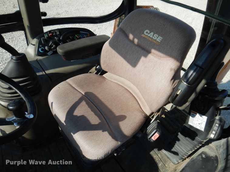 image for item DL5944 2015 Case 580 Super N  backhoe