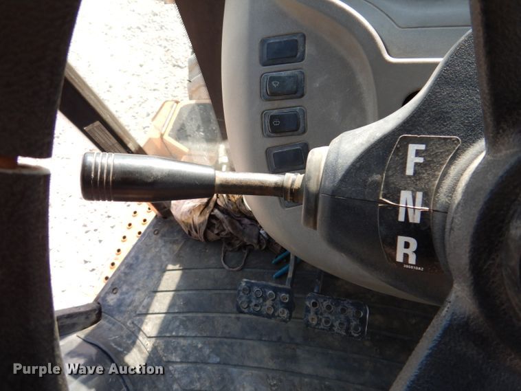 image for item DL5944 2015 Case 580 Super N  backhoe