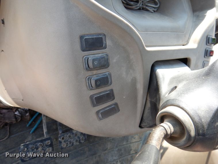 image for item DL5944 2015 Case 580 Super N  backhoe