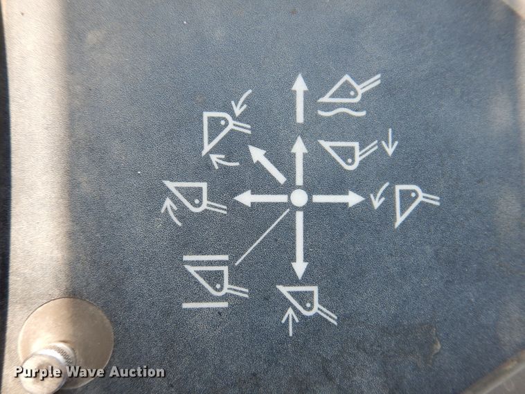 image for item DL5944 2015 Case 580 Super N  backhoe