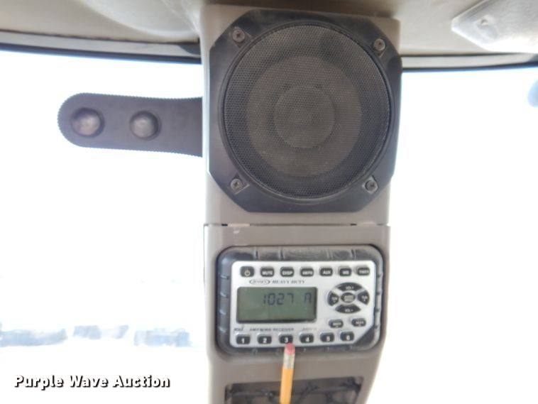 image for item DL5944 2015 Case 580 Super N  backhoe