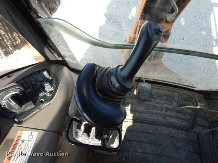 image for item DL5944 2015 Case 580 Super N  backhoe