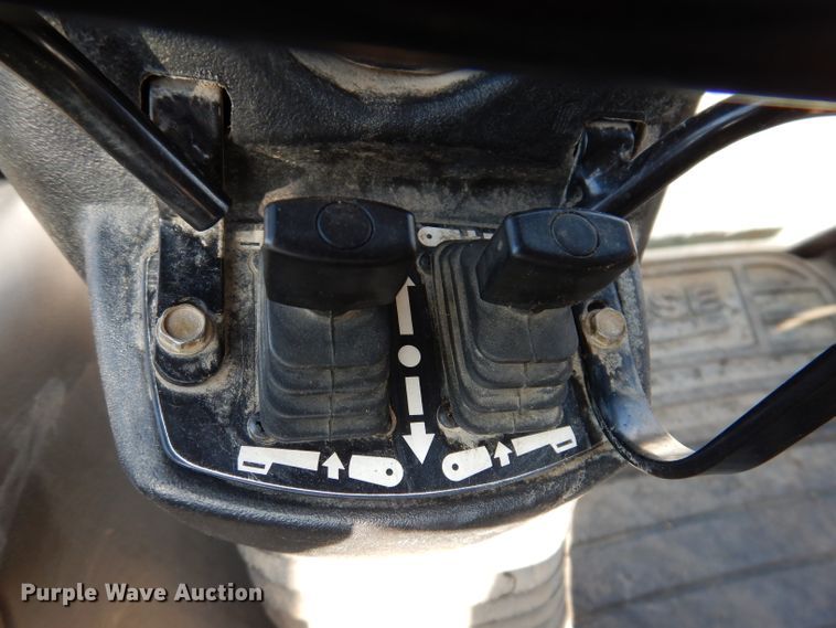 image for item DL5944 2015 Case 580 Super N  backhoe