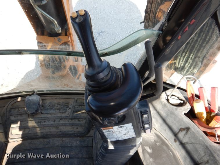 image for item DL5944 2015 Case 580 Super N  backhoe