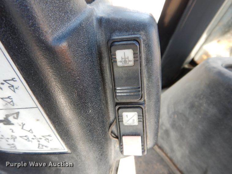 image for item DL5944 2015 Case 580 Super N  backhoe