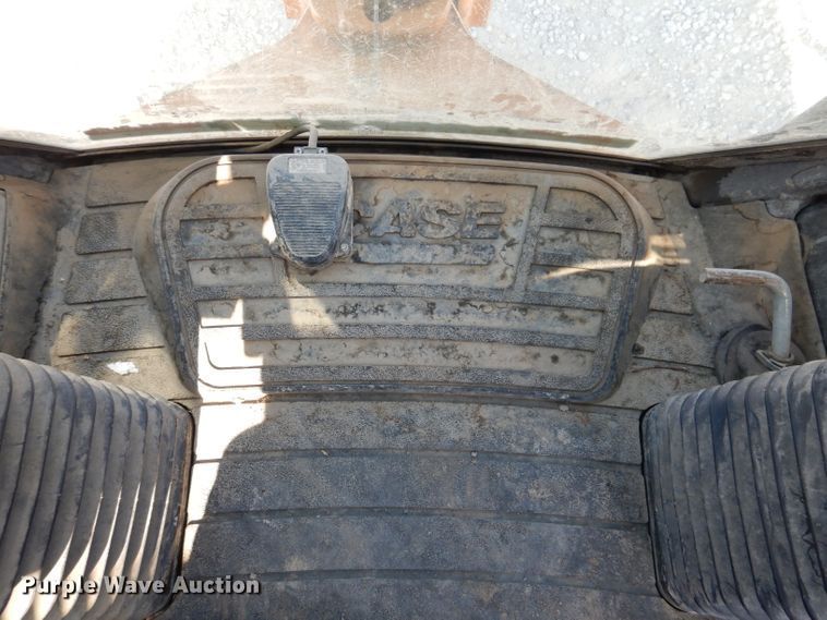 image for item DL5944 2015 Case 580 Super N  backhoe