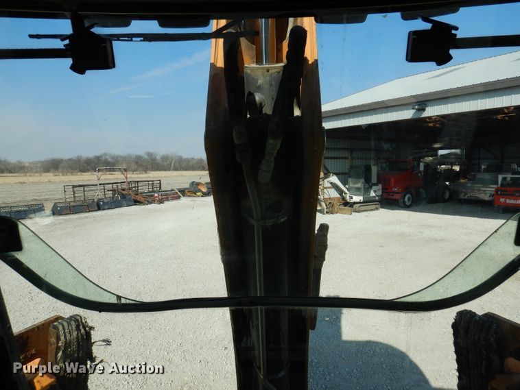 image for item DL5944 2015 Case 580 Super N  backhoe