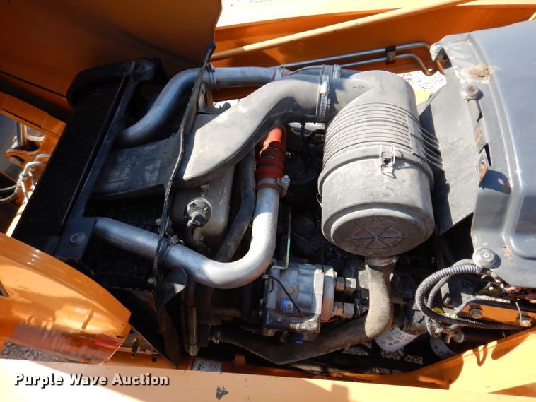 image for item DL5944 2015 Case 580 Super N  backhoe