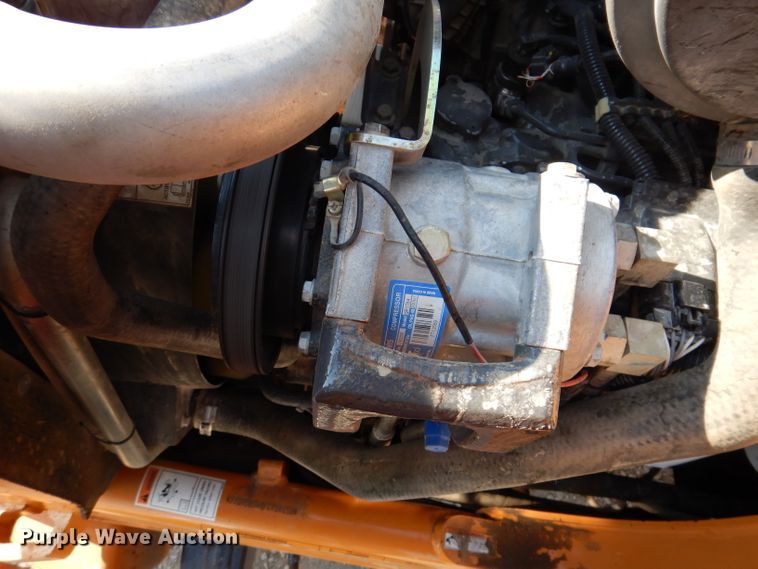 image for item DL5944 2015 Case 580 Super N  backhoe