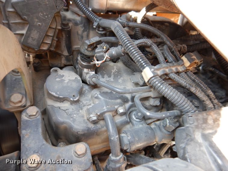 image for item DL5944 2015 Case 580 Super N  backhoe