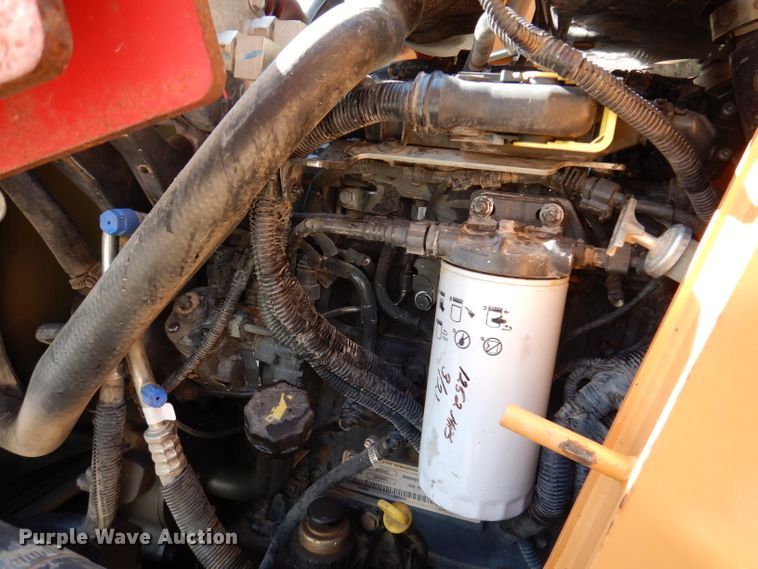 image for item DL5944 2015 Case 580 Super N  backhoe