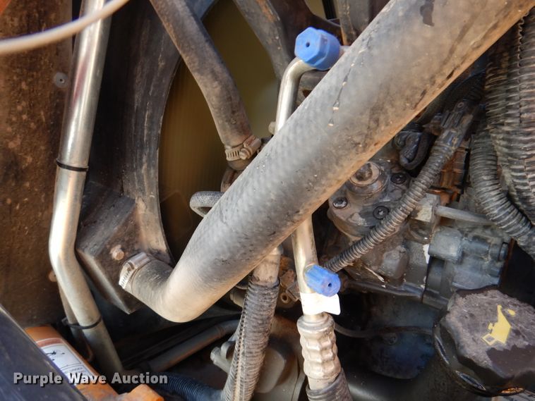 image for item DL5944 2015 Case 580 Super N  backhoe