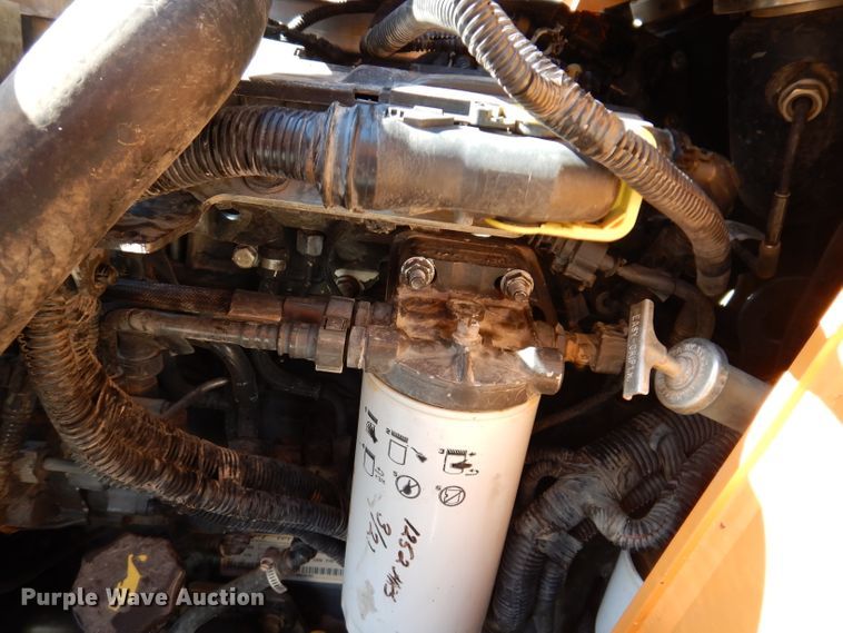 image for item DL5944 2015 Case 580 Super N  backhoe