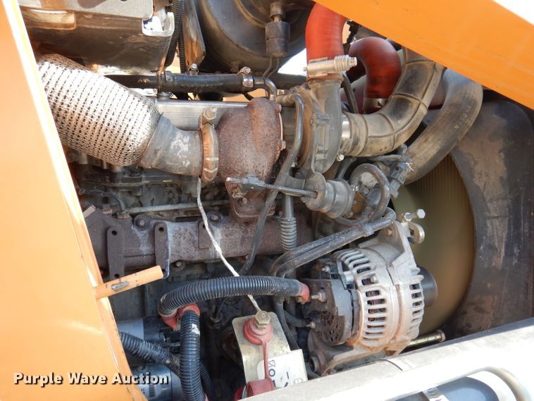 image for item DL5944 2015 Case 580 Super N  backhoe