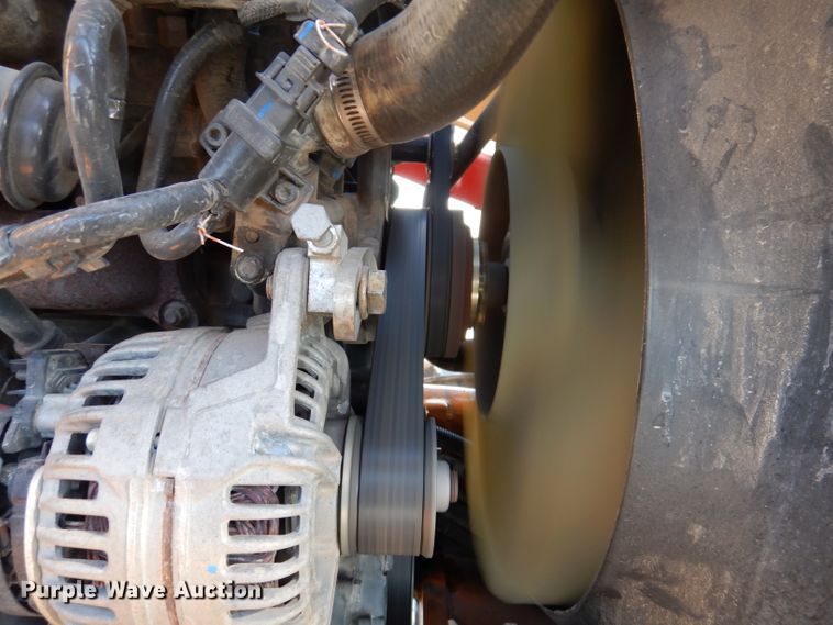 image for item DL5944 2015 Case 580 Super N  backhoe