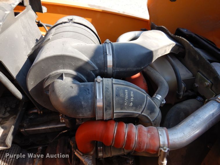 image for item DL5944 2015 Case 580 Super N  backhoe