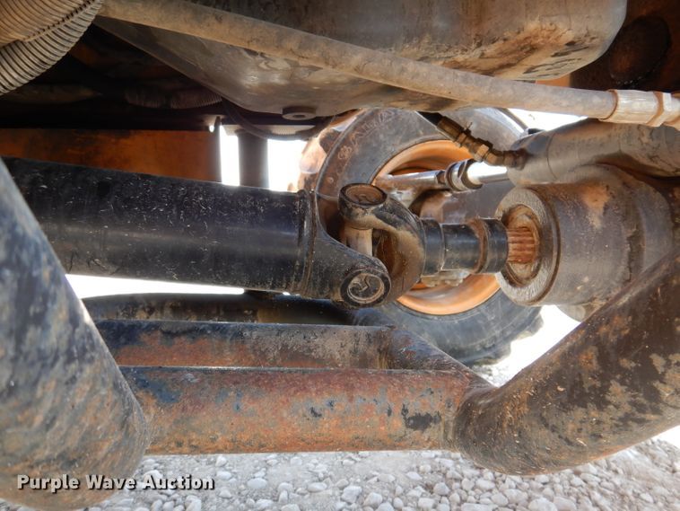 image for item DL5944 2015 Case 580 Super N  backhoe