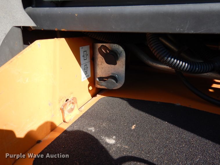 image for item DL5944 2015 Case 580 Super N  backhoe