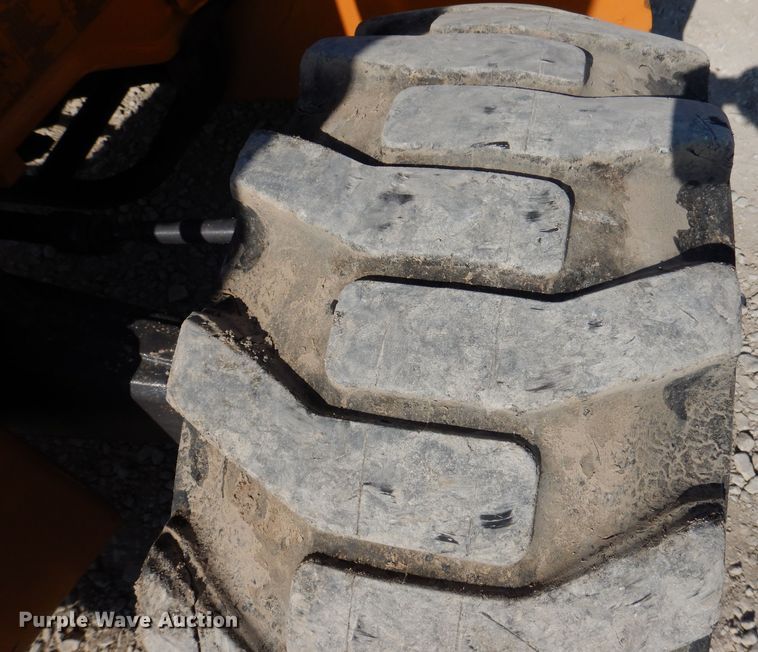 image for item DL5944 2015 Case 580 Super N  backhoe