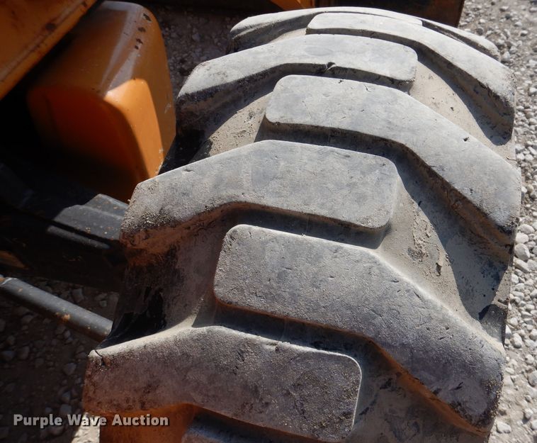 image for item DL5944 2015 Case 580 Super N  backhoe