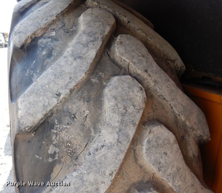 image for item DL5944 2015 Case 580 Super N  backhoe