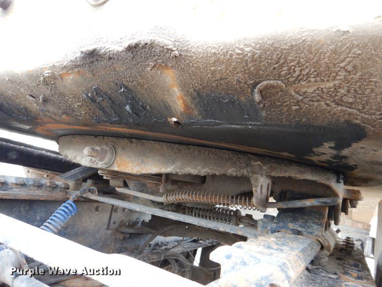 image for item DL5951 2007 SiDump'r  side dump trailer