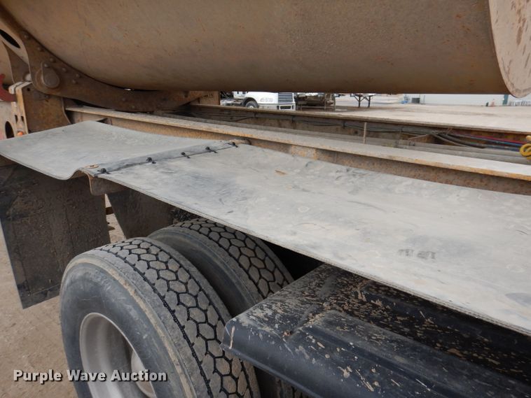 image for item DL5951 2007 SiDump'r  side dump trailer