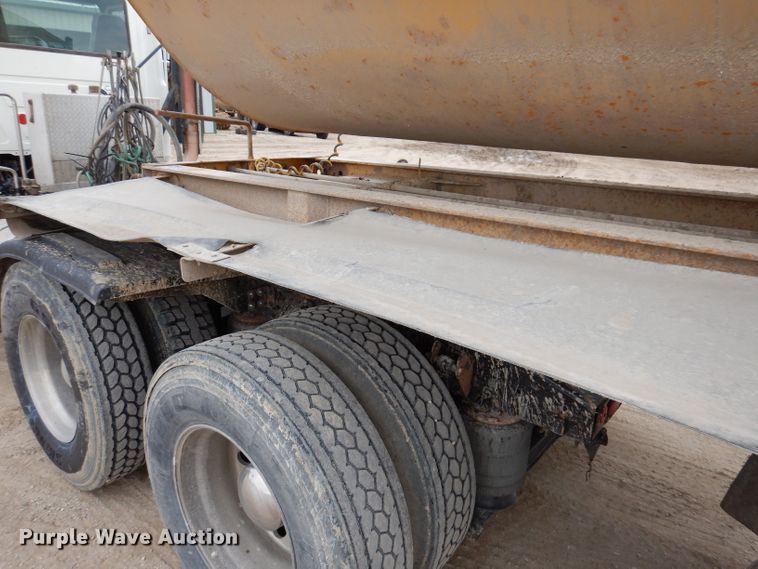 image for item DL5951 2007 SiDump'r  side dump trailer