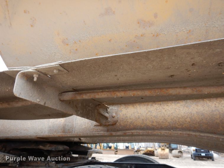 image for item DL5951 2007 SiDump'r  side dump trailer