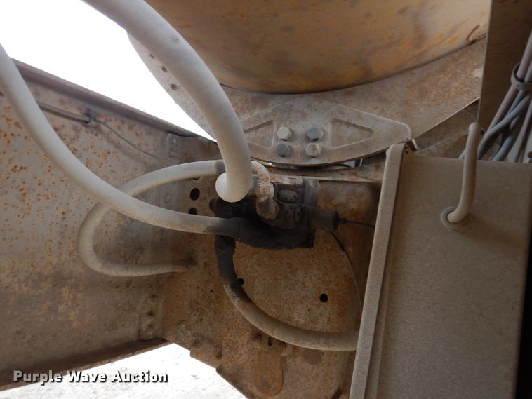 image for item DL5951 2007 SiDump'r  side dump trailer