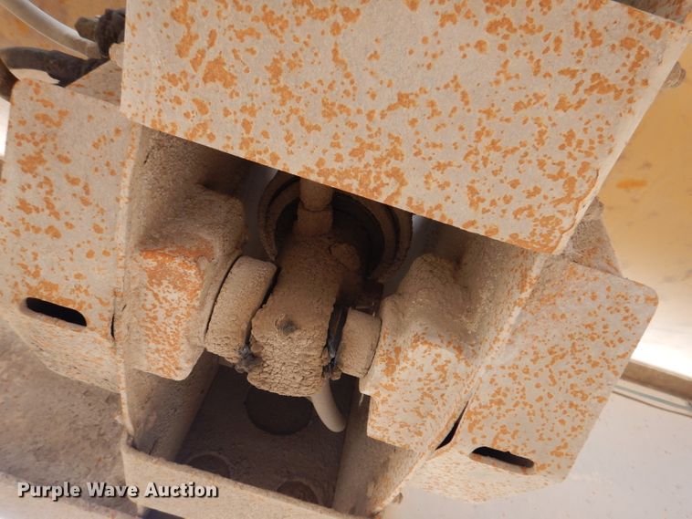 image for item DL5951 2007 SiDump'r  side dump trailer