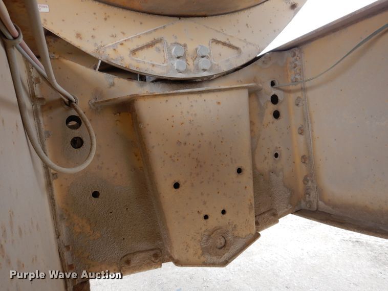 image for item DL5951 2007 SiDump'r  side dump trailer