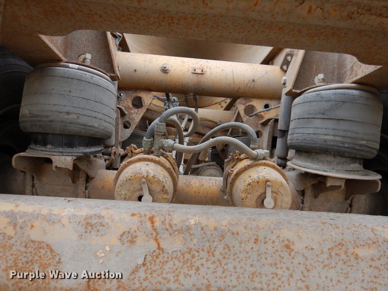 image for item DL5951 2007 SiDump'r  side dump trailer