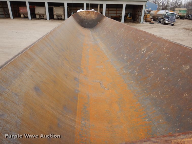 image for item DL5951 2007 SiDump'r  side dump trailer