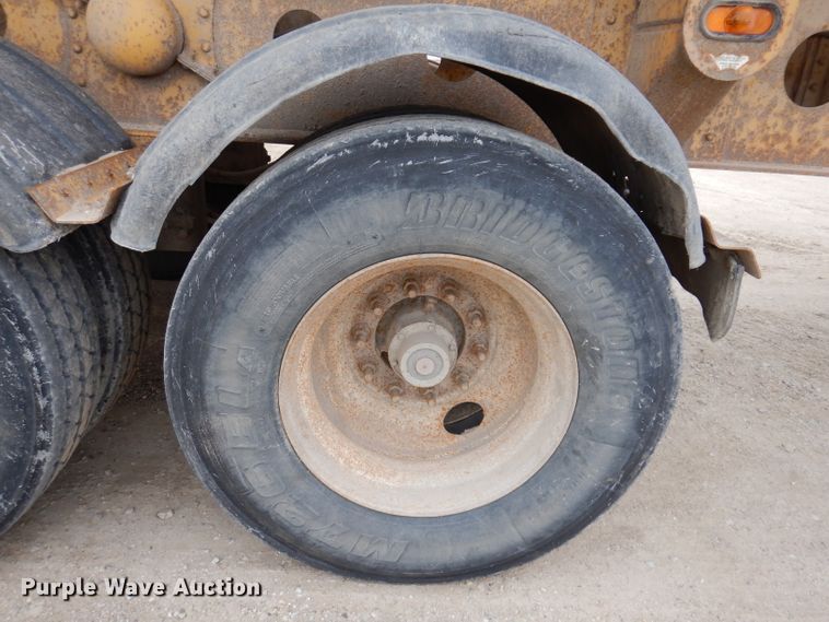 image for item DL5951 2007 SiDump'r  side dump trailer