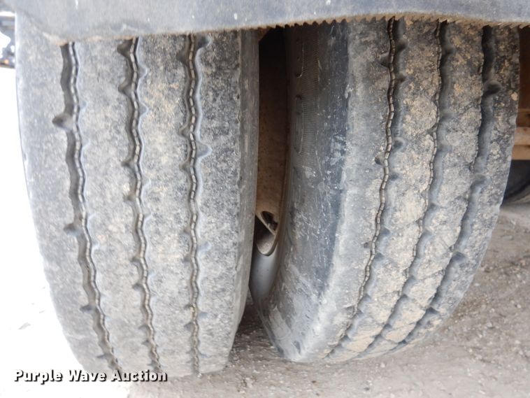 image for item DL5951 2007 SiDump'r  side dump trailer