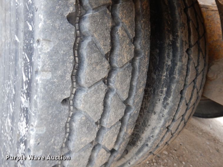 image for item DL5951 2007 SiDump'r  side dump trailer