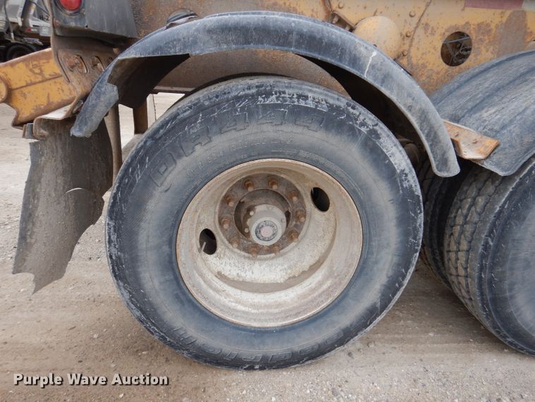 image for item DL5951 2007 SiDump'r  side dump trailer