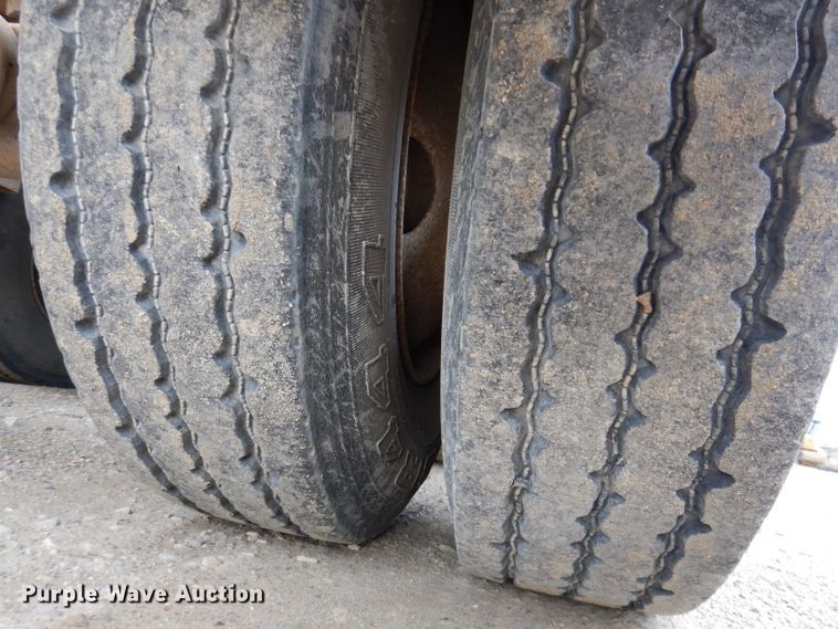 image for item DL5951 2007 SiDump'r  side dump trailer