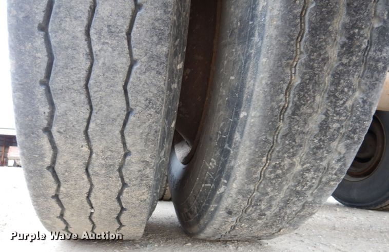 image for item DL5951 2007 SiDump'r  side dump trailer