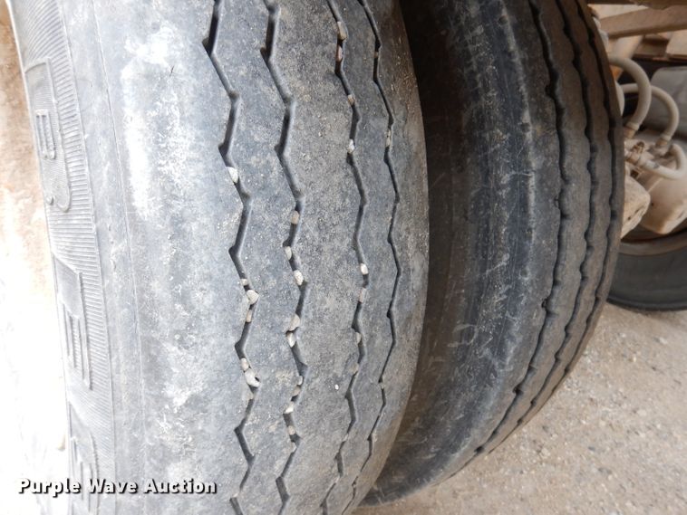 image for item DL5951 2007 SiDump'r  side dump trailer