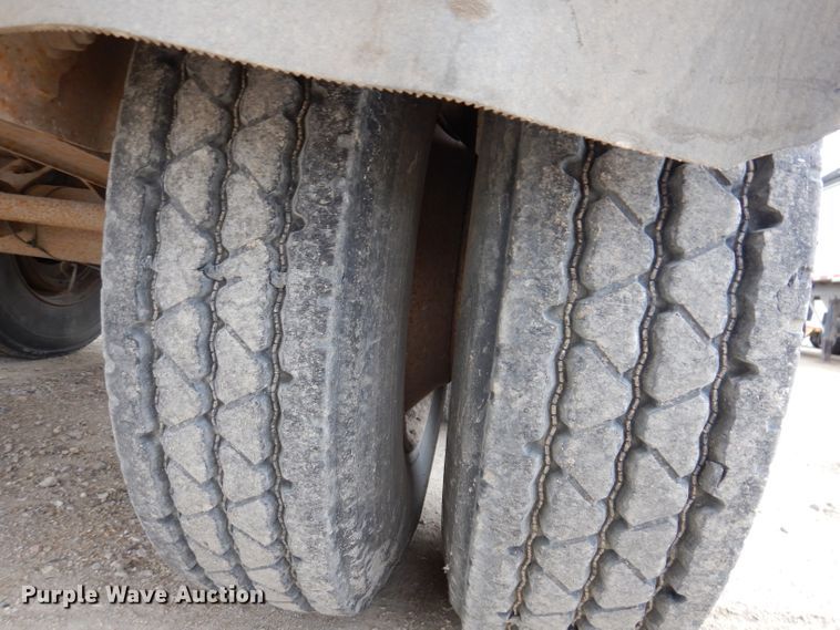 image for item DL5951 2007 SiDump'r  side dump trailer