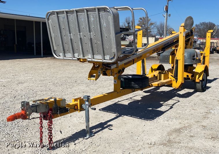 image for item DL6983 2014 Bil-Jax 3632T  boom lift