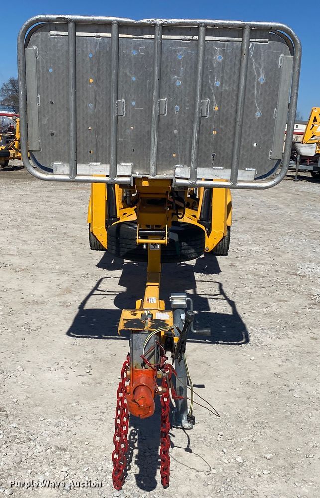 image for item DL6983 2014 Bil-Jax 3632T  boom lift