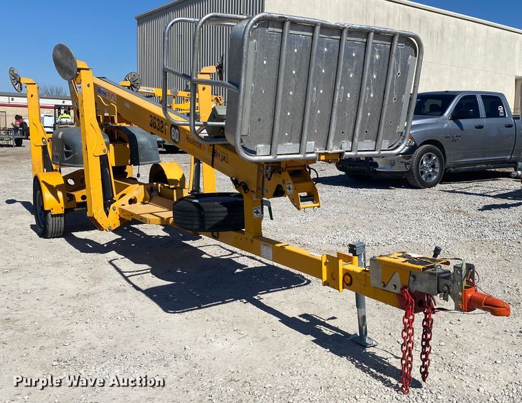 image for item DL6983 2014 Bil-Jax 3632T  boom lift